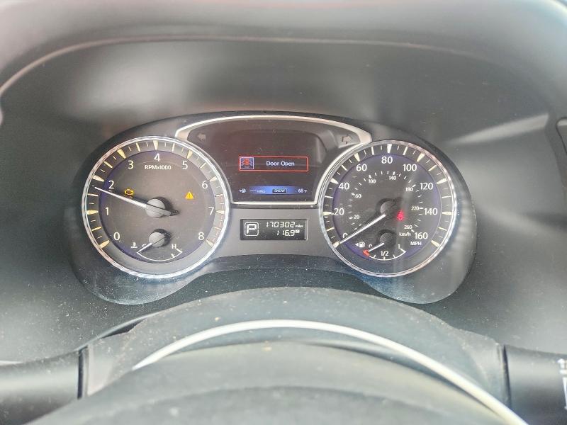 46657776 :رقم المزاد ، 5N1AL0MM8DC346533 vin ، 2013 Infiniti Jx35 مزاد بيع