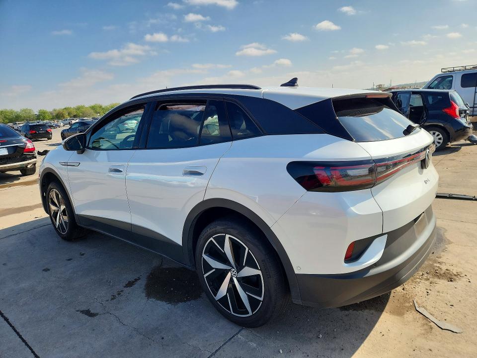 Продажа на аукционе авто 2023 Volkswagen Id.4, vin: 1V2VMPE82PC037950, номер лота: 46565076