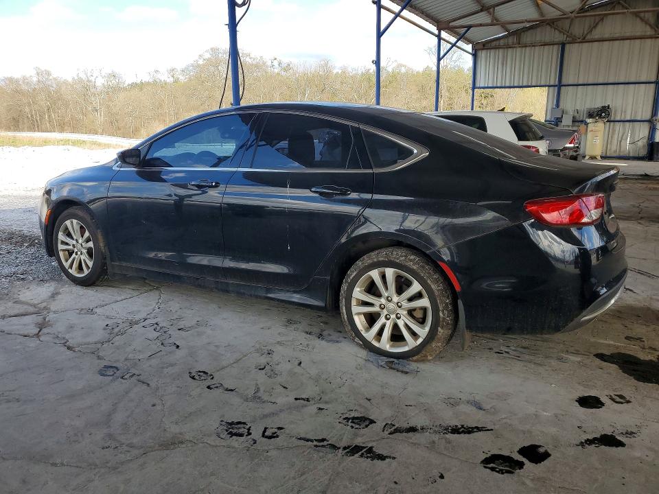 Продажа на аукционе авто 2016 Chrysler 200, vin: 1C3CCCAB2GN119952, номер лота: 45855196