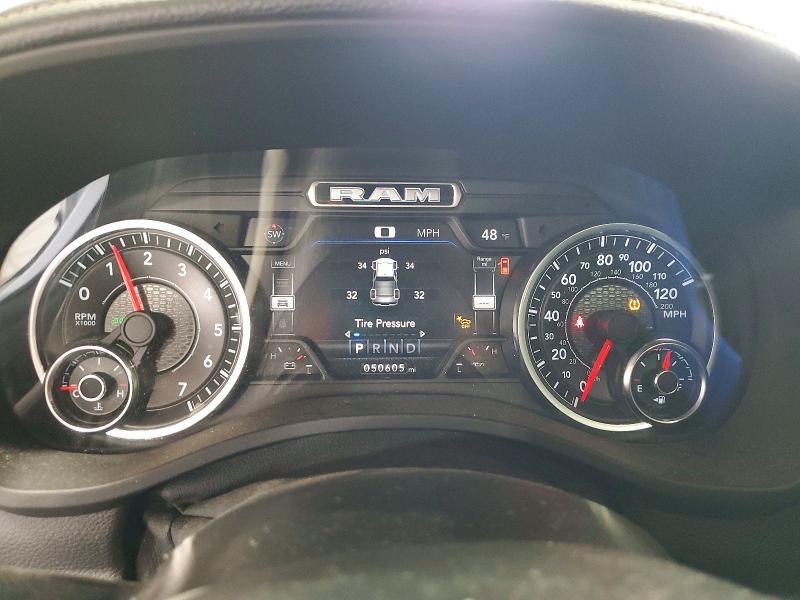 Продаж на аукціоні авто 2021 Ram 1500, vin: 1C6SRFJT5MN660268, номер лоту: 41991166