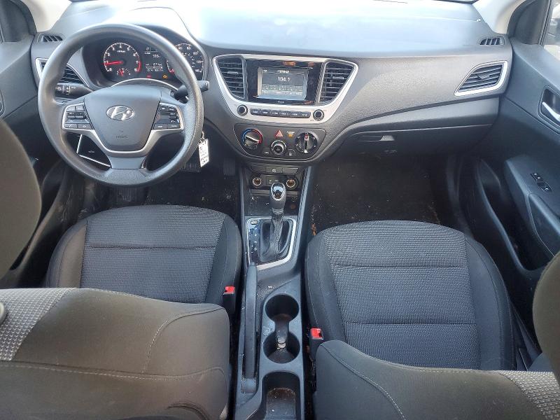 Продажа на аукционе авто 2020 Hyundai Accent, vin: 3KPC24A6XLE114214, номер лота: 46352906