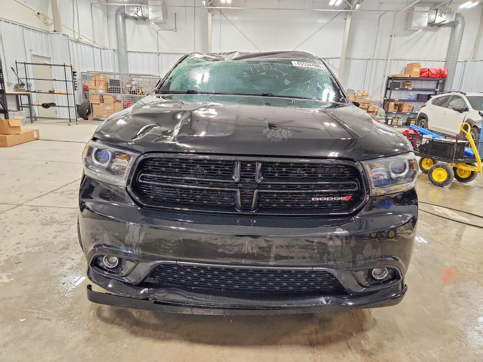 45534486 :رقم المزاد ، 1C4RDJDG1HC908217 vin ، 2017 Dodge Durango مزاد بيع