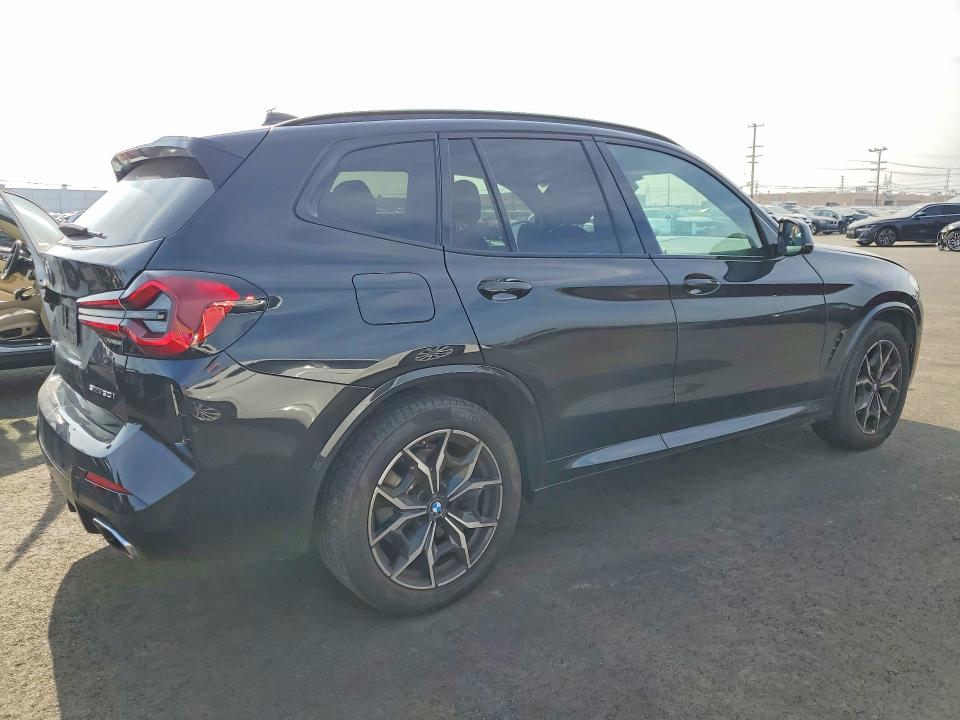 Продажа на аукционе авто 2023 Bmw X3, vin: 5UX43DP0XP9S08946, номер лота: 41587246
