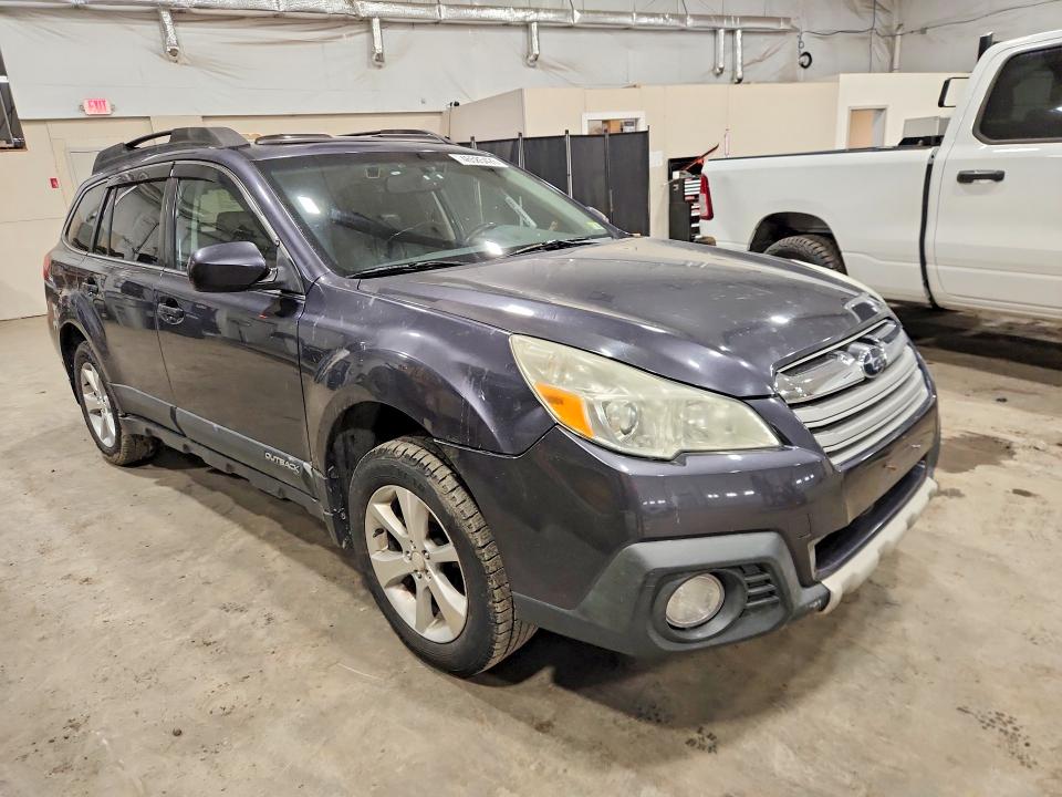 2013 Subaru Outback მანქანა იყიდება აუქციონზე, vin: 4S4BRCPC5D3255985, აუქციონის ნომერი: 46585426