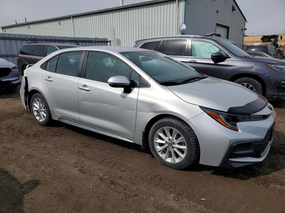 Aukcja sprzedaży 2022 Toyota Corolla, vin: 5YFB4MBE6NP124445, numer aukcji: 46346186
