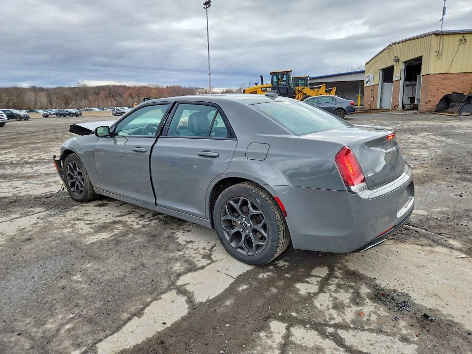 Aukcja sprzedaży 2018 Chrysler 300, vin: 2C3CCAGG4JH165709, numer aukcji: 47722536