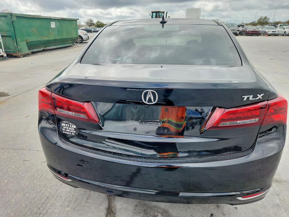 Продаж на аукціоні авто 2017 Acura Tlx, vin: 19UUB1F31HA007534, номер лоту: 79671825