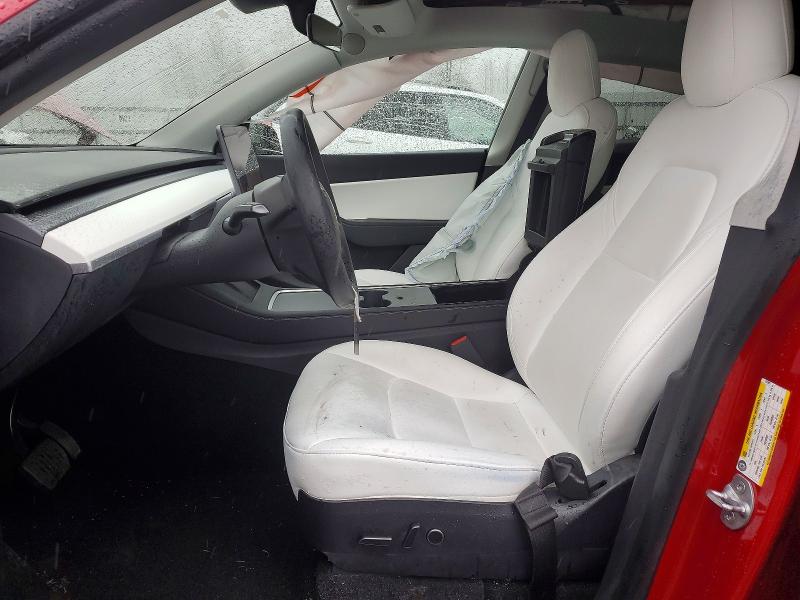 Продаж на аукціоні авто 2021 Tesla Model Y, vin: 5YJYGDEE1MF151981, номер лоту: 47197806
