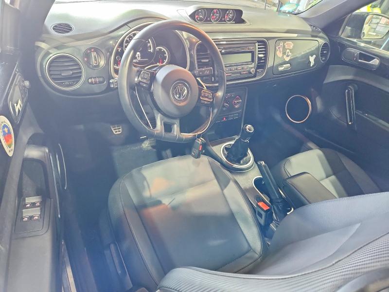 47098506 :رقم المزاد ، 3VW8T7AT3EM804662 vin ، 2014 Volkswagen Beetle مزاد بيع