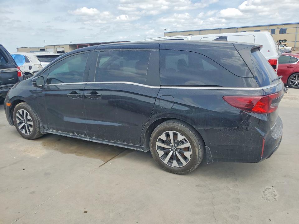 Продаж на аукціоні авто 2025 Honda Odyssey, vin: 5FNRL6H66SB035916, номер лоту: 48085206