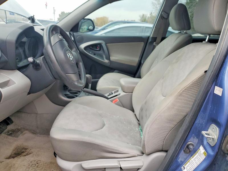 Продажа на аукционе авто 2009 Toyota Rav4, vin: 2T3ZF33V69W012208, номер лота: 47434936