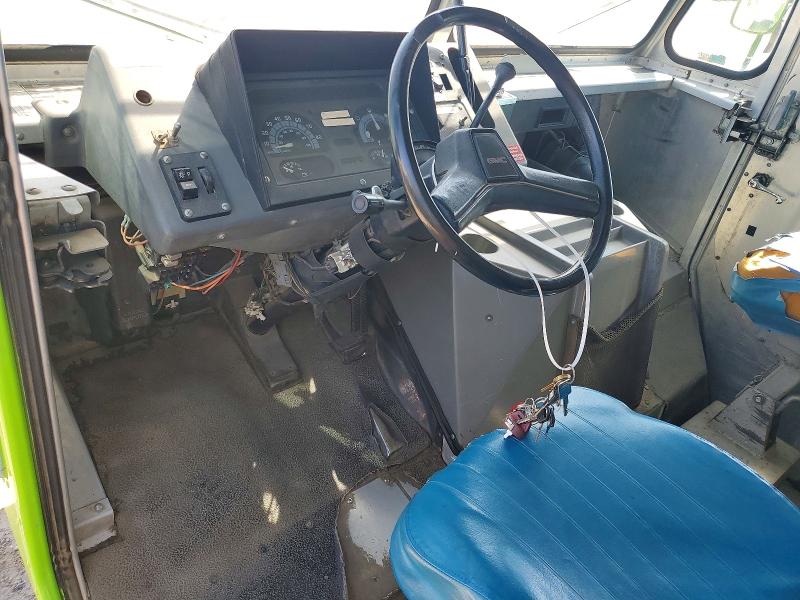 Aukcja sprzedaży 1992 Gmc Forward Control Chassis, vin: 1GDKP32J5N3501236, numer aukcji: 78191275