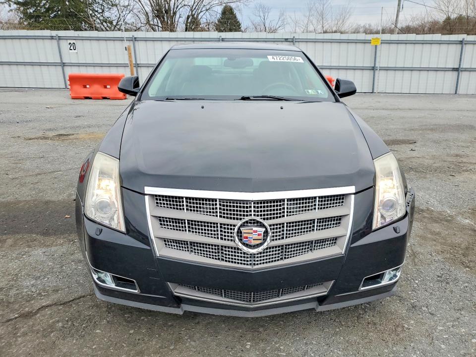 Продажа на аукционе авто 2008 Cadillac Cts, vin: 1G6DV57V880201645, номер лота: 47225056
