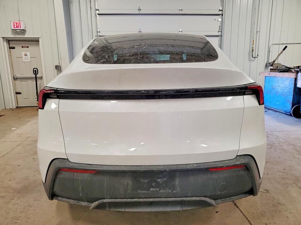 Aukcja sprzedaży 2026 Tesla Model Y, vin: 7SAYGDED2TA594016, numer aukcji: 46531396