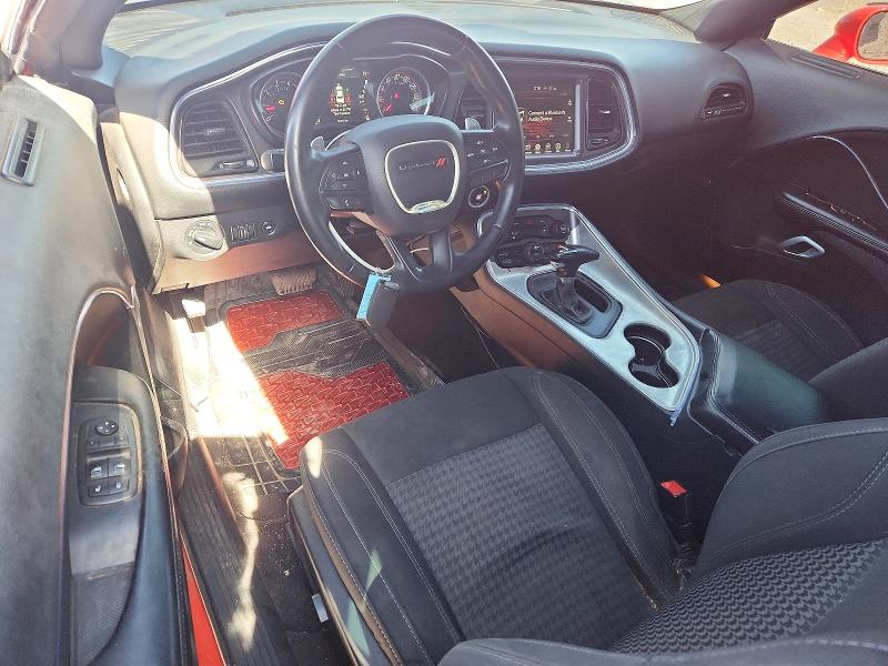 Aukcja sprzedaży 2016 Dodge Challenger, vin: 2C3CDZAG3GH331991, numer aukcji: 75852435