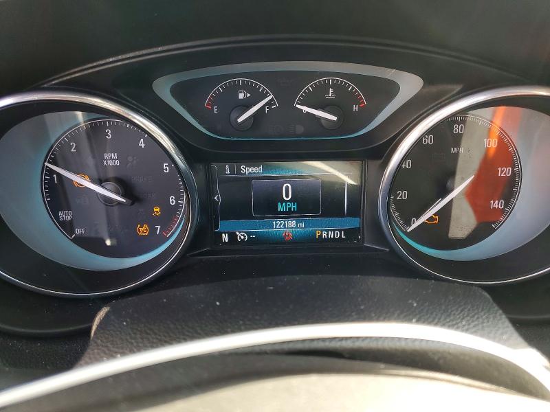 Aukcja sprzedaży 2017 Buick Envision, vin: LRBFXBSA3HD198003, numer aukcji: 47121336