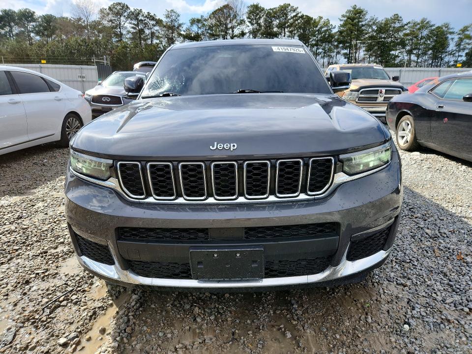 Продаж на аукціоні авто 2022 Jeep Cherokee, vin: 1C4RJKBG3N8542468, номер лоту: 41947926