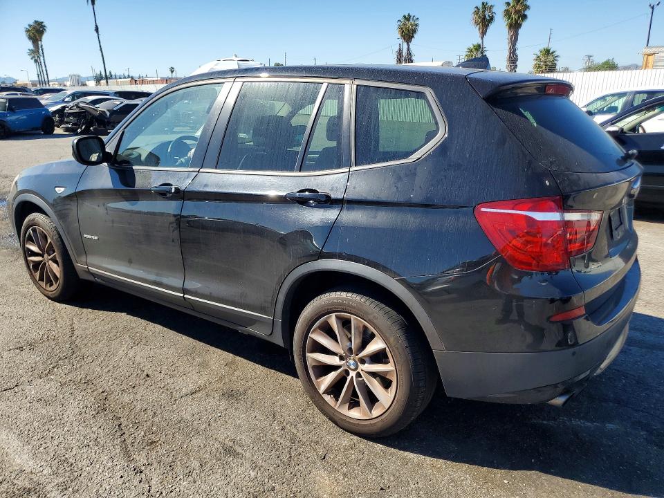 Продажа на аукционе авто 2013 Bmw X3, vin: 5UXWX9C51D0A08777, номер лота: 47039736