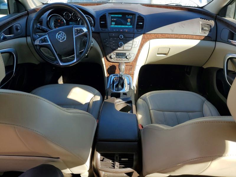 Aukcja sprzedaży 2013 Buick Regal, vin: 2G4GR5ER9D9235500, numer aukcji: 41739546