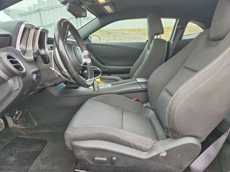 Aukcja sprzedaży 2011 Chevrolet Camaro, vin: 2G1FB1ED0B9207608, numer aukcji: 45703846