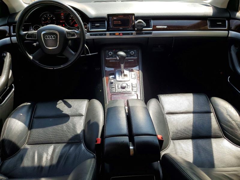 46657006 :رقم المزاد ، WAUMV94EX9N007001 vin ، 2009 Audi A8 مزاد بيع