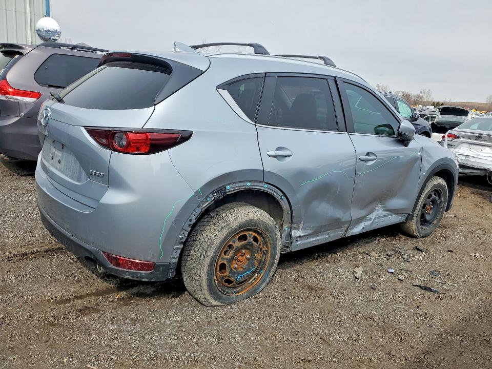 Продажа на аукционе авто 2019 Mazda Cx-5, vin: JM3KFBCM6K0601795, номер лота: 46623156