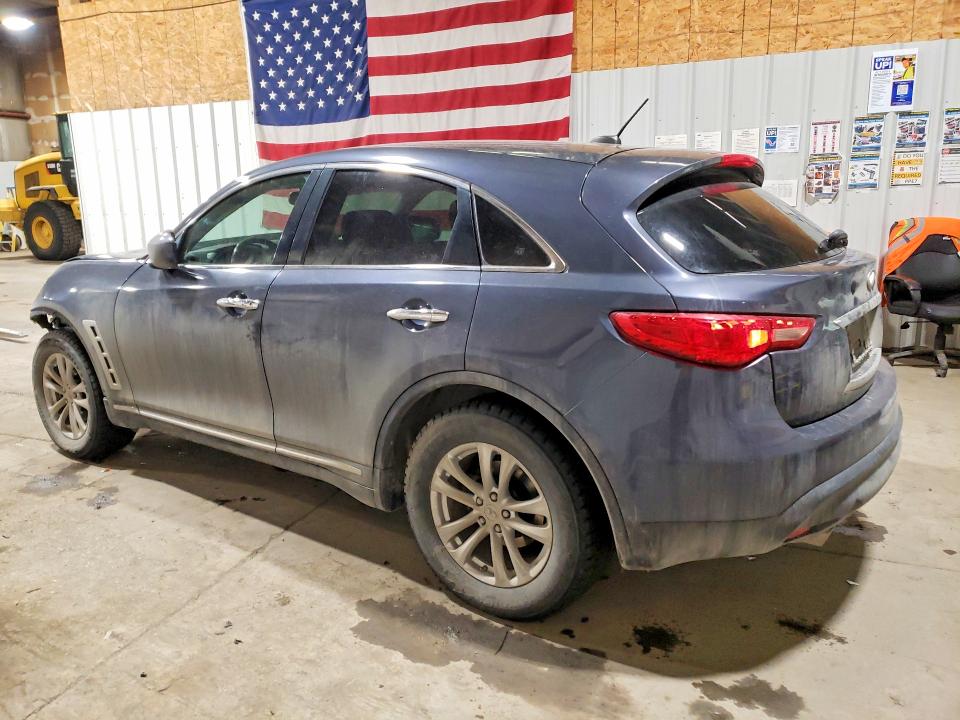 Продаж на аукціоні авто 2011 Infiniti Fx35, vin: JN8AS1MW8BM731455, номер лоту: 46816376