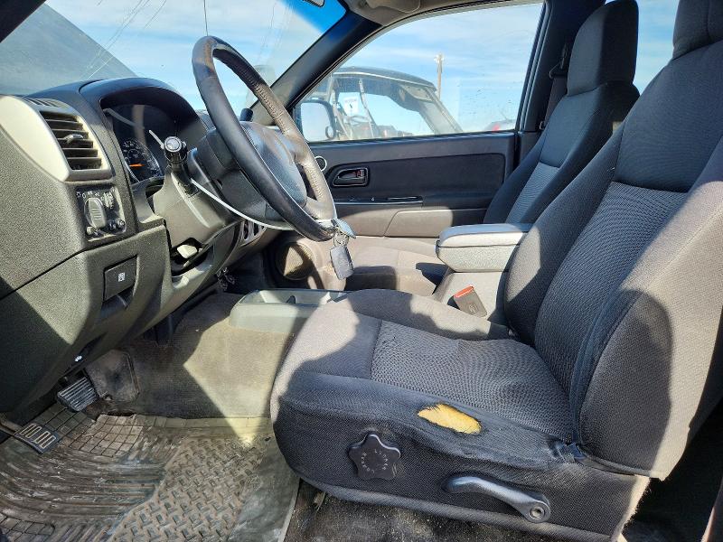 79075015 :رقم المزاد ، 1GCDT13E778131959 vin ، 2007 Chev Colorado مزاد بيع
