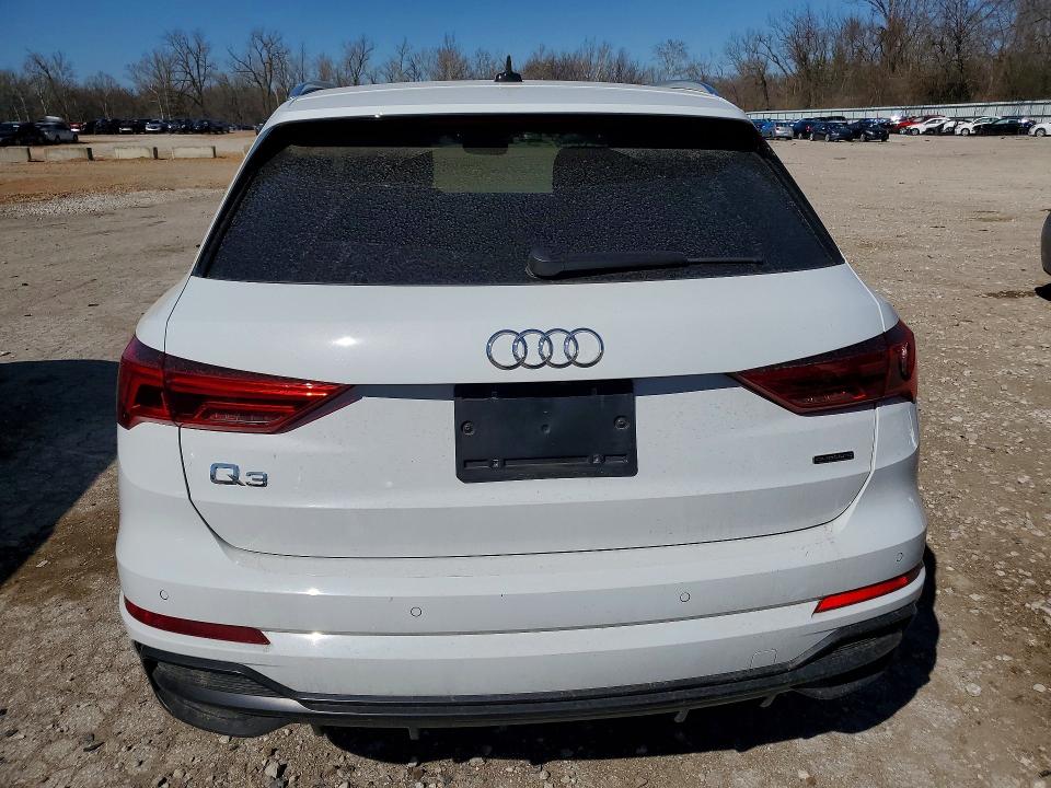 Продаж на аукціоні авто 2022 Audi Q3, vin: WA1EECF31N1083072, номер лоту: 46507126