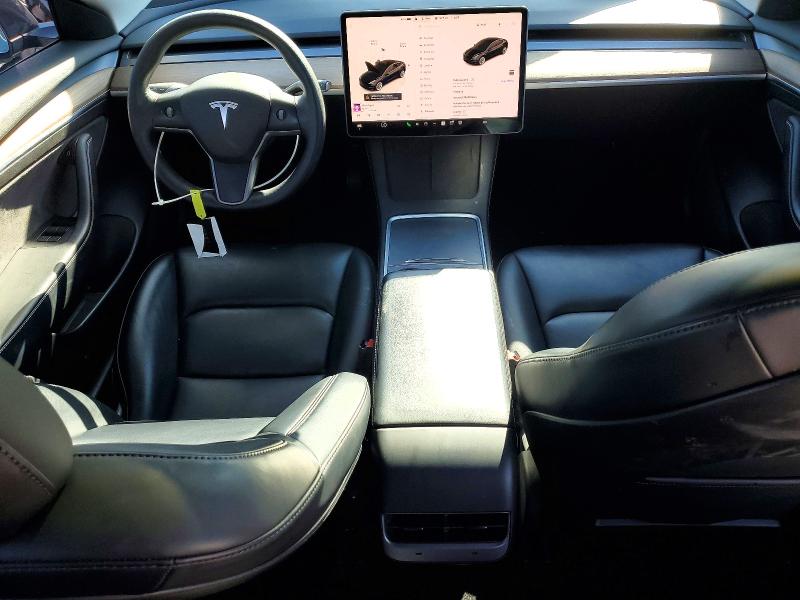 Aukcja sprzedaży 2022 Tesla Model 3, vin: 5YJ3E1EB1NF275061, numer aukcji: 41991106