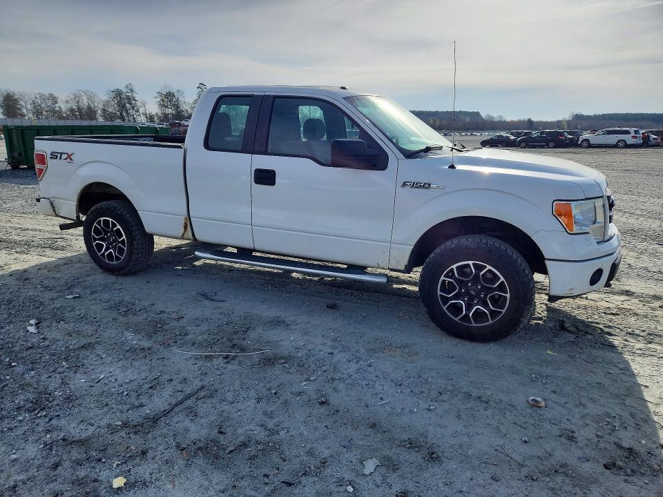 Aukcja sprzedaży 2014 Ford F150, vin: 1FTEX1EM5EFB50001, numer aukcji: 45758896