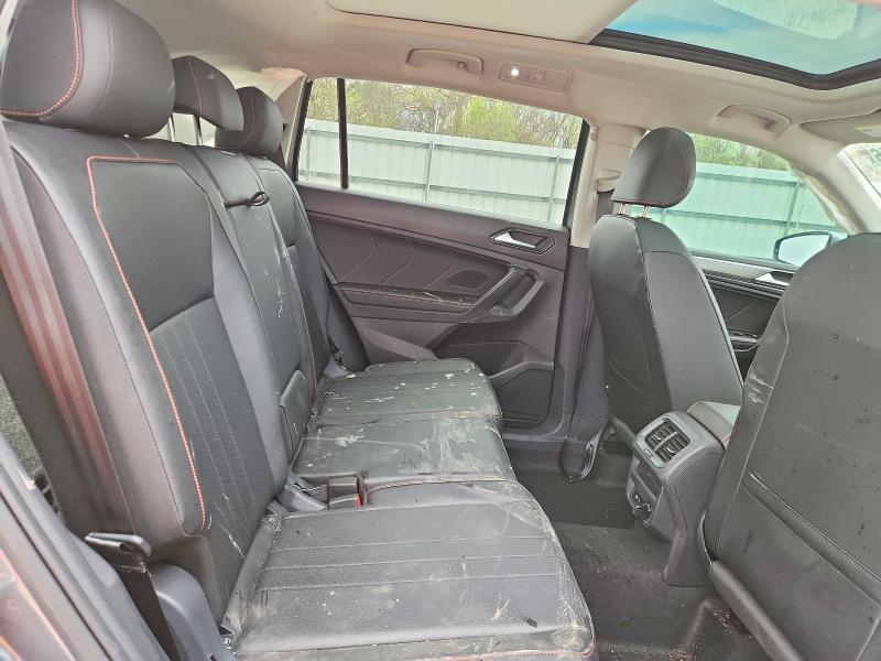 41997546 :رقم المزاد ، 3VVAB7AXXRM225430 vin ، 2024 Volkswagen Tiguan مزاد بيع