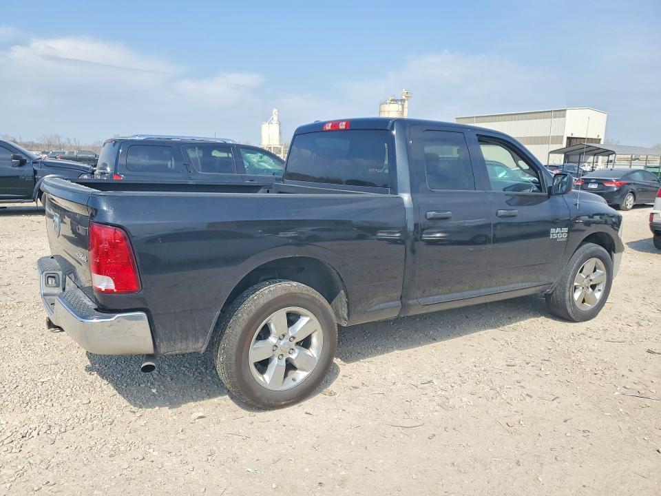 2019 Ram 1500 Classic მანქანა იყიდება აუქციონზე, vin: 1C6RR7FG3KS577775, აუქციონის ნომერი: 47423146