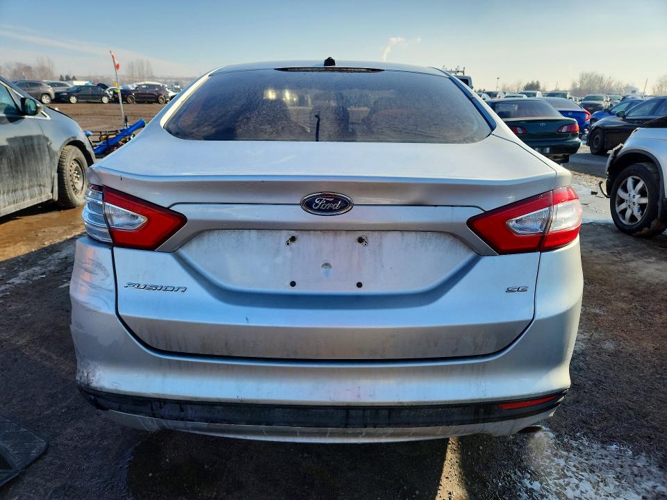 78251825 :رقم المزاد ، 3FA6P0H70ER104816 vin ، 2014 Ford Fusion مزاد بيع