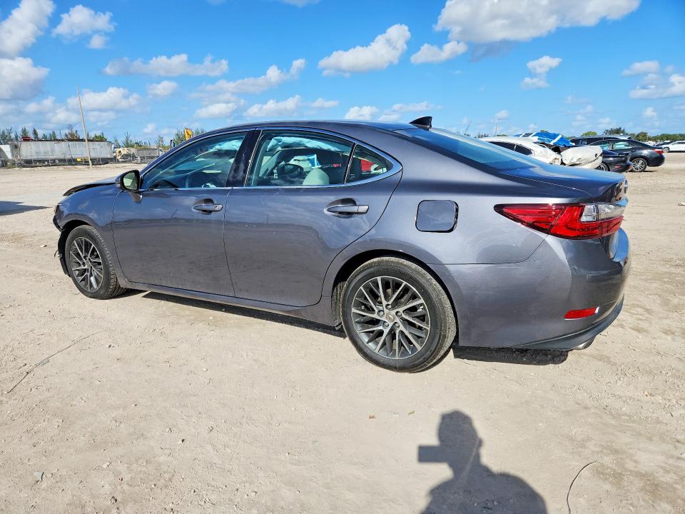 Aukcja sprzedaży 2018 Lexus Es 350, vin: 58ABK1GG8JU115343, numer aukcji: 46962956
