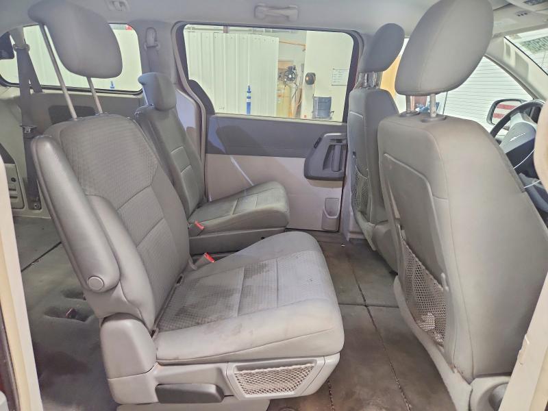 41649596 :رقم المزاد ، 2A4RR5D1XAR204240 vin ، 2010 Chrysler Town & Country مزاد بيع