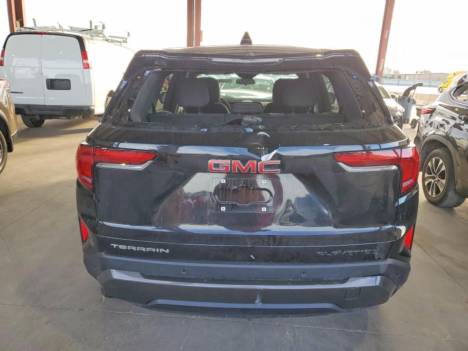 Продаж на аукціоні авто 2026 Gmc Terrain, vin: 3GKALMEG3TL335161, номер лоту: 46471626