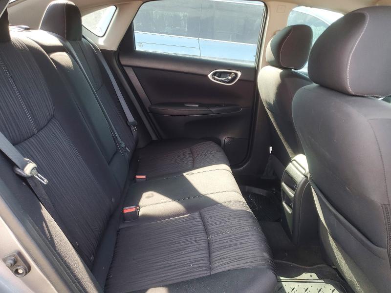 Продаж на аукціоні авто 2017 Nissan Sentra, vin: 3N1AB7APXHY314620, номер лоту: 41976426