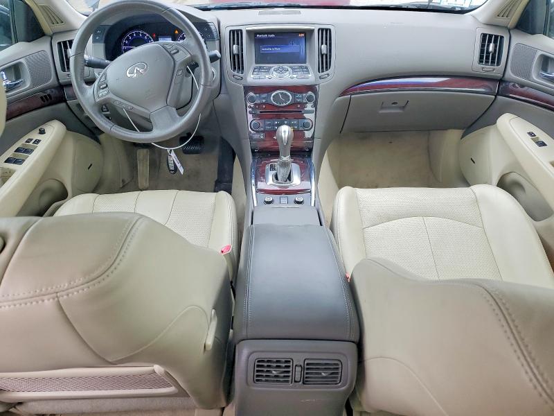 Продаж на аукціоні авто 2012 Infiniti G37 Sedan, vin: JN1CV6AR9CM675036, номер лоту: 42051506