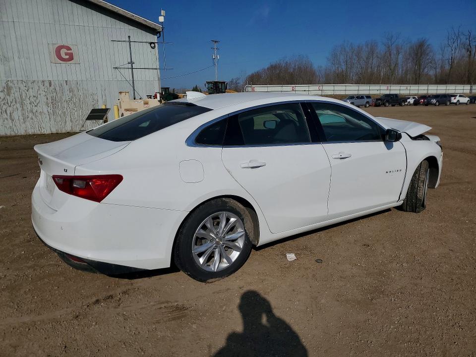 2023 Chevrolet Malibu მანქანა იყიდება აუქციონზე, vin: 1G1ZD5ST9PF205378, აუქციონის ნომერი: 47699686