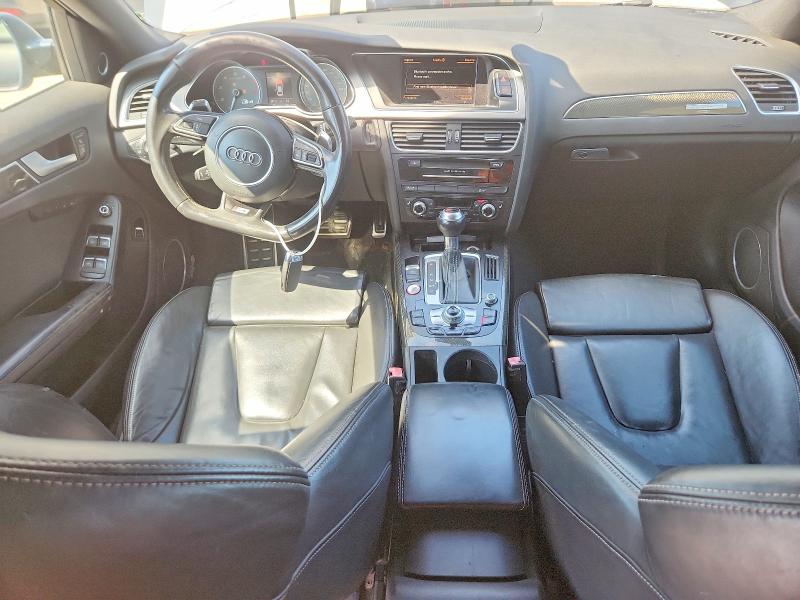 Продаж на аукціоні авто 2014 Audi S4, vin: WAUBGAFL0EA124635, номер лоту: 47069986