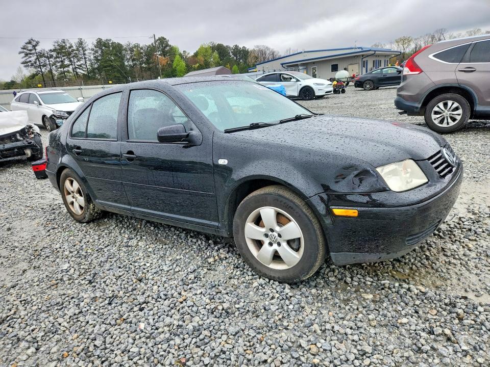 2003 Volkswagen Jetta მანქანა იყიდება აუქციონზე, vin: 3VWSK69M53M128647, აუქციონის ნომერი: 46298556
