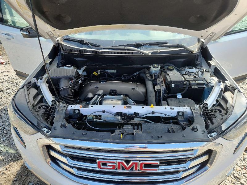 47125966 :رقم المزاد ، 3GKALPEX8JL322498 vin ، 2018 Gmc Terrain مزاد بيع