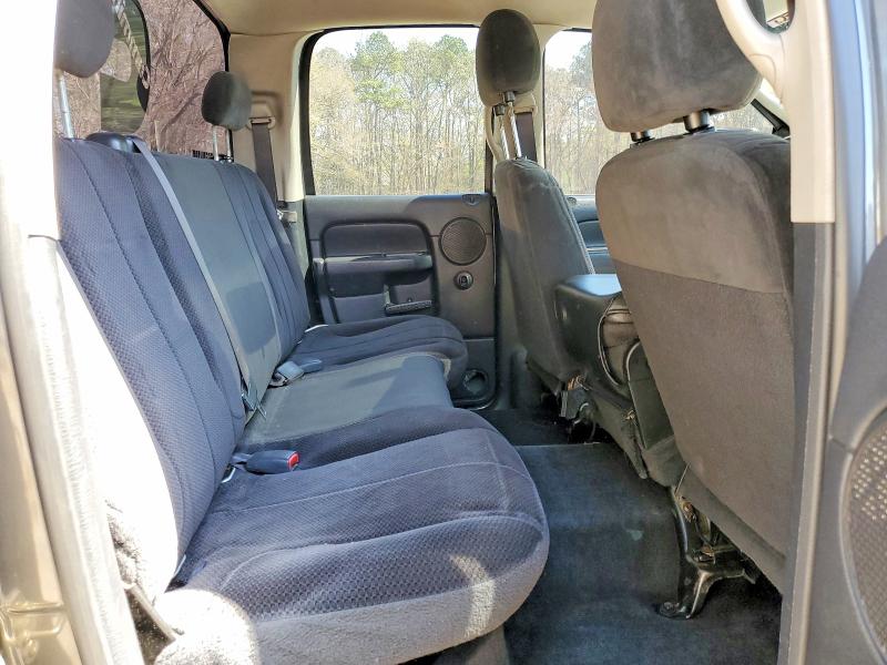 Продаж на аукціоні авто 2004 Dodge Ram 2500, vin: 3D7KU28C24G120266, номер лоту: 46585086