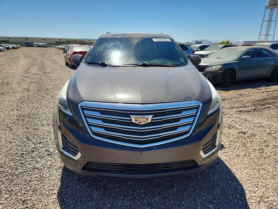 Продаж на аукціоні авто 2017 Cadillac Xt5, vin: 1GYKNCRS1HZ112212, номер лоту: 45888906