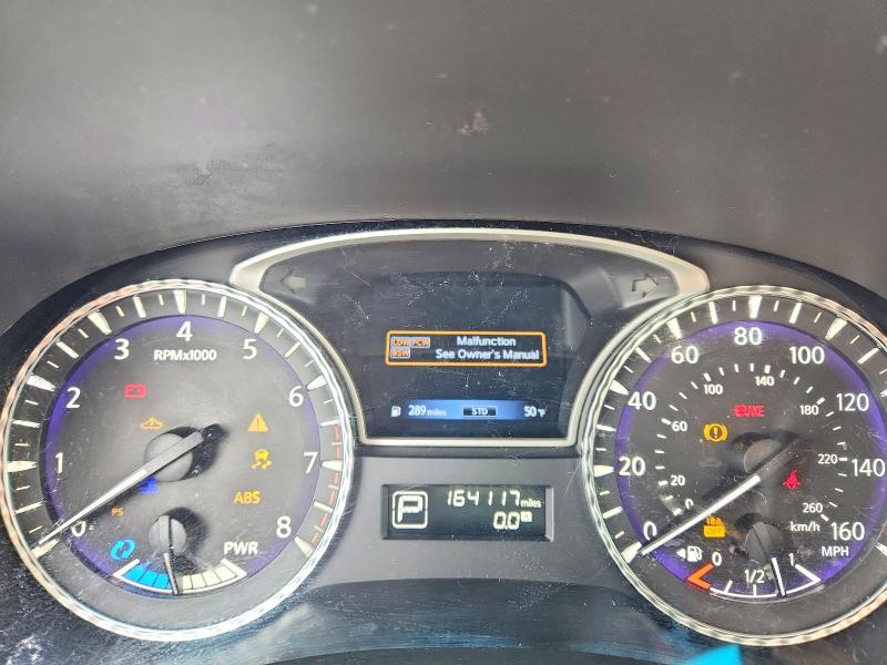 47803396 :رقم المزاد ، 5N1CL0MM4EC519278 vin ، 2014 Infiniti Qx60 Hybrid مزاد بيع
