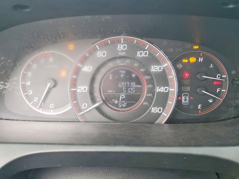 Продаж на аукціоні авто 2013 Honda Accord, vin: 1HGCT2B84DA007876, номер лоту: 78749185