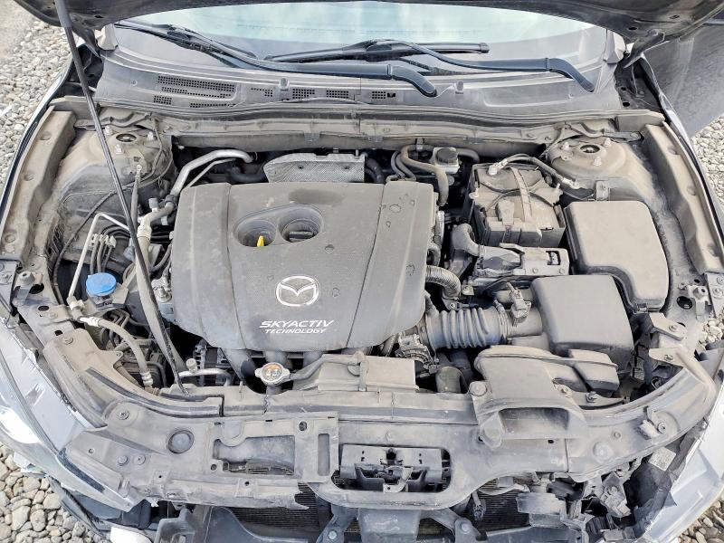 2015 Mazda 3 მანქანა იყიდება აუქციონზე, vin: JM1BM1V78F1267771, აუქციონის ნომერი: 46749416
