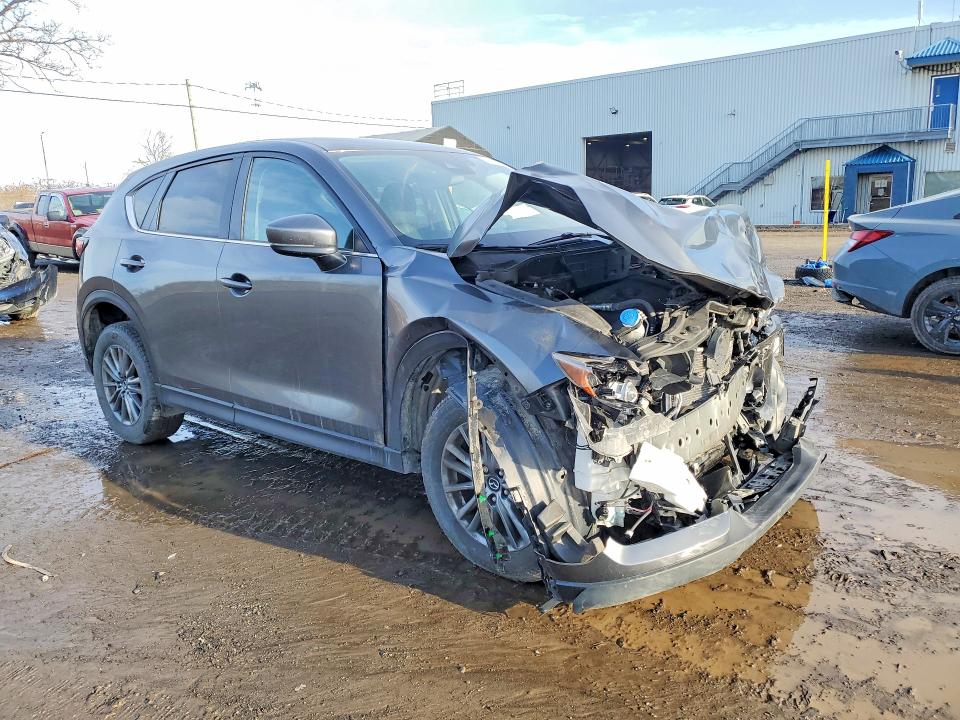 Aukcja sprzedaży 2018 Mazda Cx-5, vin: JM3KFBBL3J0422833, numer aukcji: 41782076