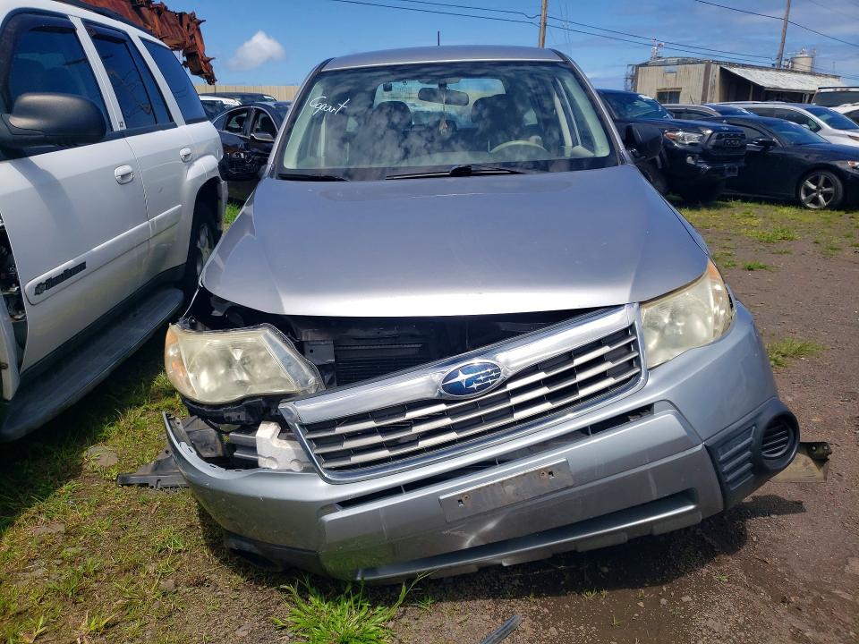 Продаж на аукціоні авто 2010 Subaru Forester, vin: JF2SH6AC2AH727870, номер лоту: 78874605